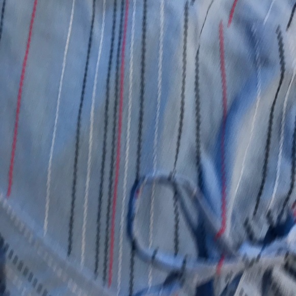 NWOT Blue Blouse - Picture 6 of 7